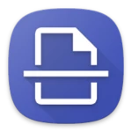 Logo of Document Scanner (PDF Scanner) android Application 