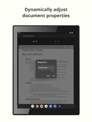 Document Scanner (PDF Scanner) android App screenshot 1